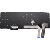 Lenovo 5N21M40175 laptop reserve-onderdeel Toetsenbord