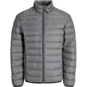 Jack & Jones Winterjas grijs