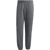 Adidas Sportbroek 'Mercedes - AMG Petronas Formula One Team Premium' donkergrijs / lichtgroen / zwart