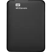 Western Digital Elements Portable - Externe Harde Schijf - 1TB