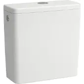 Laufen Lua - Spoelreservoir, DualFlush, watertoevoer aan de zijkant, wit H8270820009721