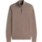 Tommy Hilfiger Trui lichtbruin
