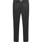 Only & Sons Bandplooibroek 'ONSMiro' donkergrijs