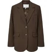 Y.A.S Blazers 'YASREEMAJ' chocoladebruin