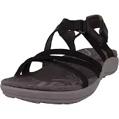 Merrell Sandaal zwart