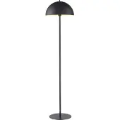 Schöner Wohnen Vloerlamp Ali, zwart, Woon-/ Eetkamer, metaal, Scandinavisch, vloerlamp