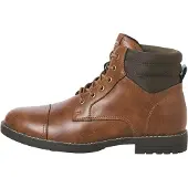 Jack & Jones Veterboots 'JFWDEWSBURY' donkerbruin