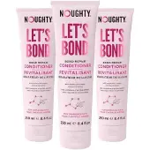 Noughty 3x Let's Bond Repair Conditioner 250 Ml