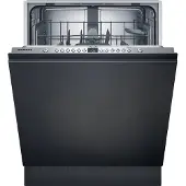 Siemens iQ100 SX616X01AF vaatwasser Volledig ingebouwd 12 couverts