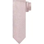 Profuomo Stropdas Roze PP2A00001/C