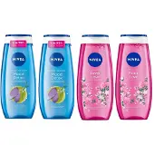 Nivea Douchegel - MIX - Mood Detox & Floral Love