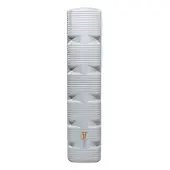 Homesaver AquaWall 270 Liter – Grijs – Inclusief Kraan