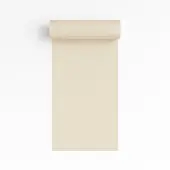 Dutch Wallcoverings - Vliesbehang - Renaissance - Natural Weave Cream - RE521042
