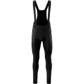 Gonso - Essential Bib Tight Cargo SC - Fietsbroek L, zwart/grijs