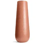 Suns vaas Vasi 42cm H: 120cm terracotta