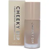 W7 Cheeky Dip Liquid Contour - Shadow