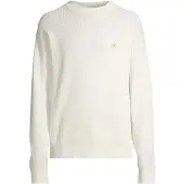 Calvin Klein Jeans Trui crème / rood