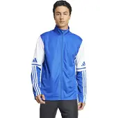 Adidas Trainingsjack 'Squardra 25' blauw / wit