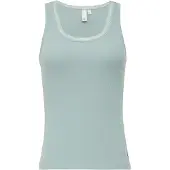 QS Top mintgroen