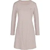 JOOP! Nachthemd 'Cosy' beige