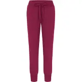 Triumph Pyjamabroek ' Mix & Match ' bessen / donkerrood