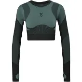 QS Shirt groen