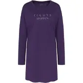 Triumph Nachthemd ' Nightdress ' lila