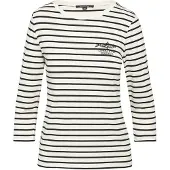 Comma Shirt zwart