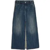 G-Star Rok blauw denim
