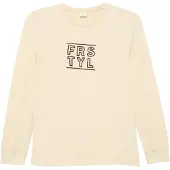 s.Oliver Shirt sand / zwart
