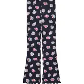 s.Oliver Leggings marine / lichtblauw / geel / pink