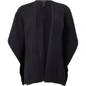Comma Cape navy