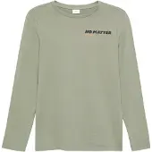 s.Oliver Shirt antraciet / pastelgroen / lichtoranje / zwart