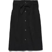 Vero Moda Rok 'VILJA' zwart