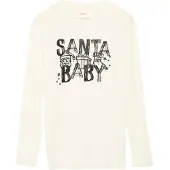 s.Oliver Shirt ecru / zwart