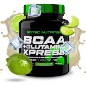 Scitec Nutrition - BCAA + Glutamine XPress, Mojito - 600g