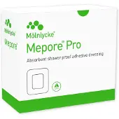 Molnlycke Health Care Mepore Pro Steriel Verband 9 x 15cm 40 St Compressen