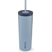 LifeStraw Go Series Tumbler, 500ml, thermobeker, lichtblauw