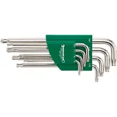Stahlwille T9-40 Torx-doppenset 8 Stukken
