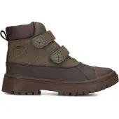 Shoesme Jongens Boots Sw25w009 - Groen - Maat 26