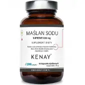 Kenay - Natriumbutyraat SUPREME (60 capsules)