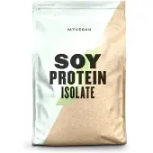 Myprotein Soja Eiwit Isolaat - 1kg - Vanille