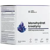 Aura Herbals Creatine Monohydrate (30 stuks) BI9742