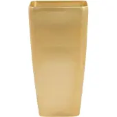 Beliani MODI - Plantenbak - Goud - 40 cm - Stenenmix