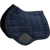 BR Equestrian Equipment Zadeldek June Veelzijdigheid Donkerblauw