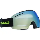 Head Skibril HEAD Unisex F-LYT Lime/Black - Large