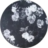 Home67 Vloerkleed mo rond ø120 cm