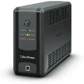 Cyberpower UT850EG-FR UPS Line-interactive 0,85 kVA 425 W 3 AC-uitgang(en)