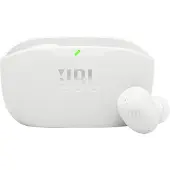 JBL Vibe Buds 2 In-ear Draadloze Oordopjes Met Noise-cancelling Wit