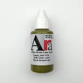 Ara Acrylverf 100ml - Goud Groen Lak - C295